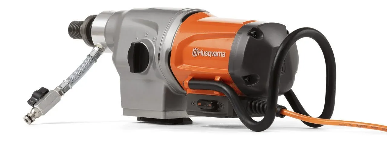 jádrová vrtačka DM 400 + stojan