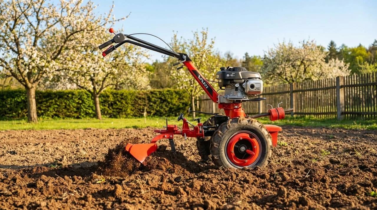 Malotraktor VARI - Orba