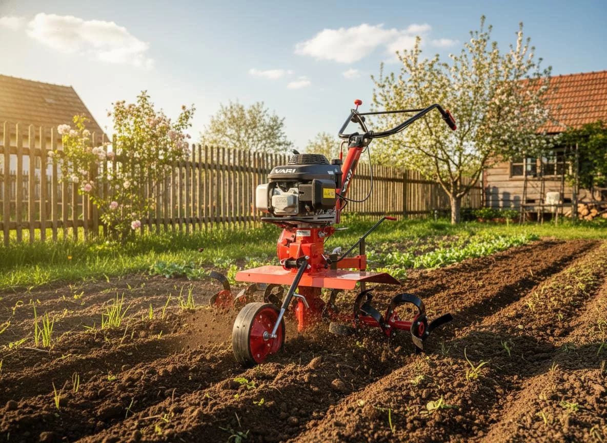 Rotační kypřič VARI