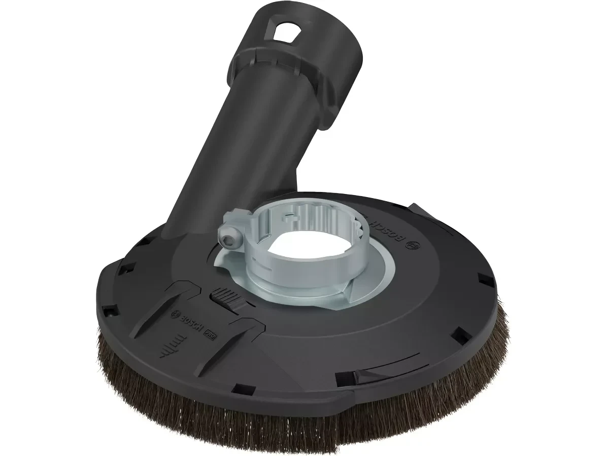 úhlová bruska GWS 14-125 S s krytem na broušení