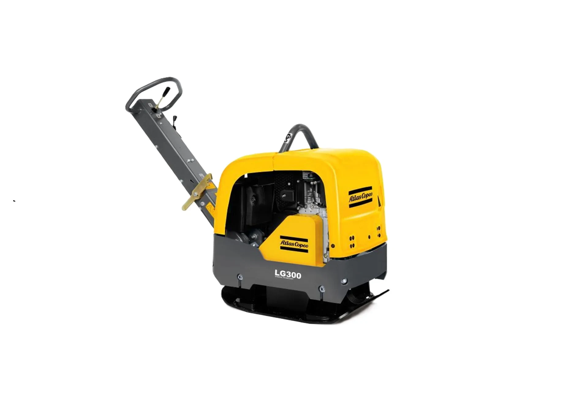 Obousměrná vibrační deska Atlas Copco LG 300