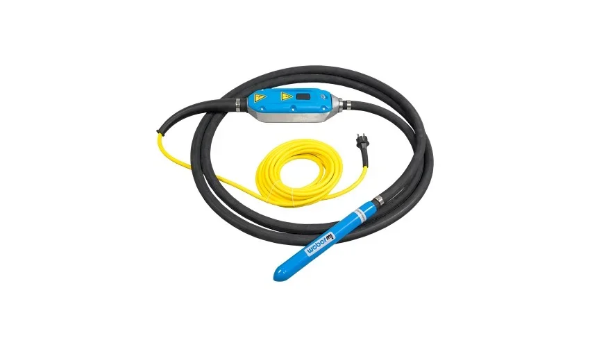 Vysokofrekvenční vibrátor betonu Weber IVUR 58