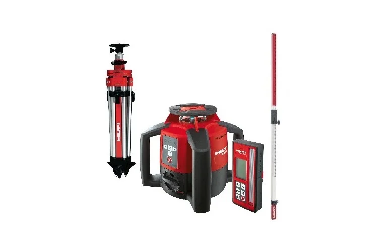 Rotační laser Hilti PR 35