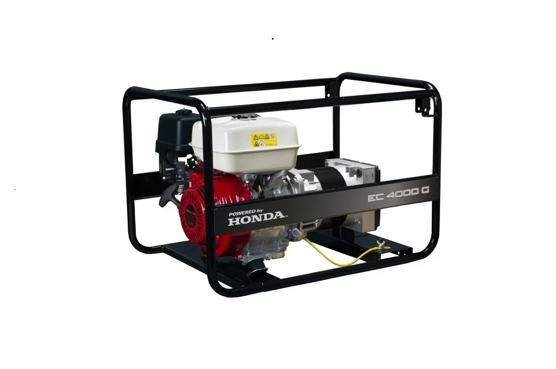 Generátor proudu Honda EC 4000
